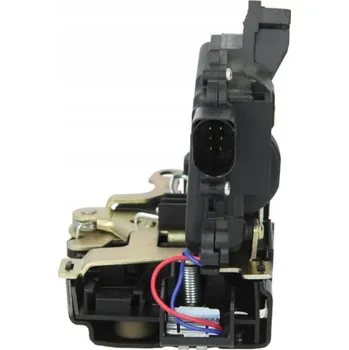 Dveře karosérie Polcar 9548ZC-4 vnitřní zámek předních dveří, pravý (P)