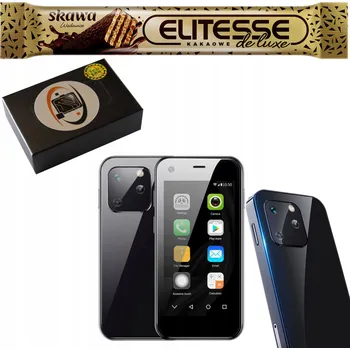 Mobilní telefon Smartphone Soyes XS12 3 GB / 64 GB 4G (LTE) vícebarevný