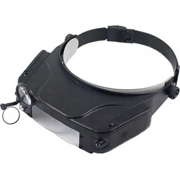 Lupa Lupa s lampou Verk Group 9018