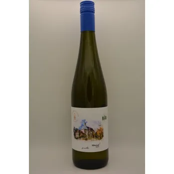 Víno Hibernal 2024, moravské zemské víno, Vinařství Pilčík, suché