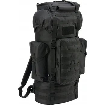 turistický batoh Brandit Kampfrucksack Molle Military Batoh 61-80 l Černý