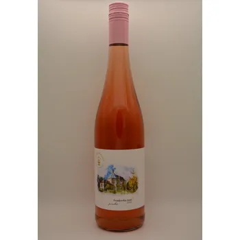 Frankovka 2024, moravské zemské víno, Vinařství Pilčík, suché