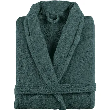 Dámský župan Froté župan Sorema New Plus 400 gsm Deep Baltic (zelená) Velikost: XL