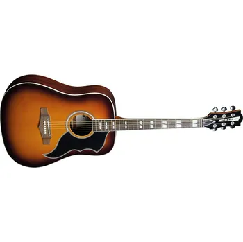 Akustická kytara EKO Ranger VI VR Honey Burst