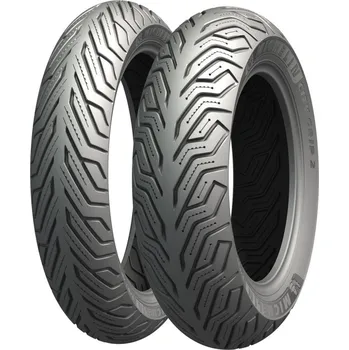 Michelin 100/80R10 53L CITY GRIP 2 TL M+S