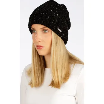 Pokrývka hlavy Unisex pletená čepice LITEX černá Velikost: UNI