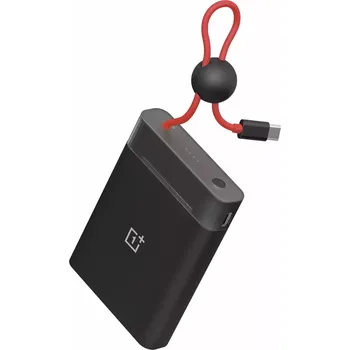 Powerbanka ONE Plus OnePlus Magnetická Powerbanka 10000mAh Black