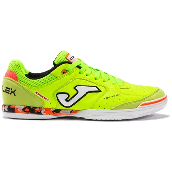 Kopačky Joma Top Flex 2211 světle zelená/černá/ranžová EUR 44