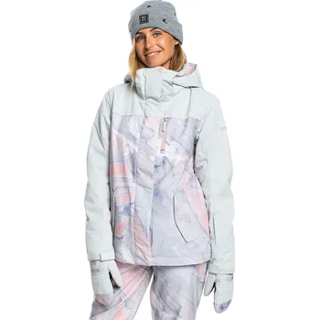 bunda Roxy Jetty Block - SFV1/Gray Violet Marble S