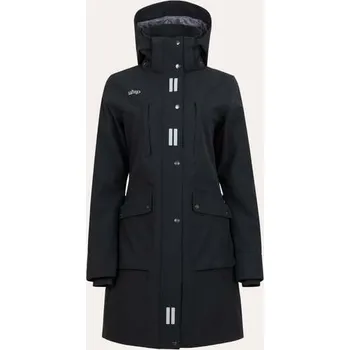 Dámský kabát UHIP Kabát Regular Pro Dog Trainer UHIP, dámský, jet black 40