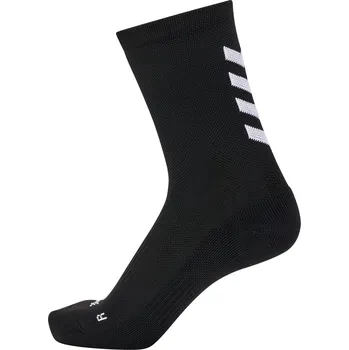 HUMMEL ESSENTIAL TRAINING SOCKS Barva: Černá, Velikost: 39-42
