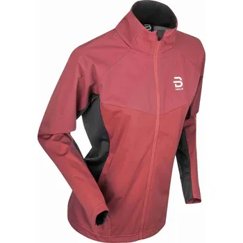Bjorn Daehlie Jacket Rigid Wmn - Dusty Red