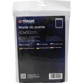 Koš na prádlo Koš na prádlo Tragar 1 l bílý