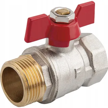 Ventil Kulový kohout Ferro 3/4'' KMS21