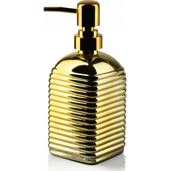 Obraz Ruční dávkovač mýdla na desku Bathlab 450 ml žlutý