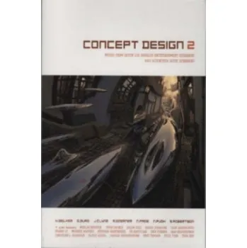 Umění Concept Design 2 – Neville Page (EN)