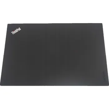 Šasi notebooku Kryt/rámeček LCD displeje Lenovo ThinkPad X270 X260 A275 01HW945 černý originální