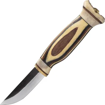 kapesní nůž WOOD JEWEL Pevný nůž Zebra WJ23Z