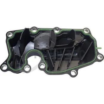 Olejová vana Odlučovač oleje, odvětrání klikové skříně TRUCKTEC AUTOMOTIVE 07.10.128