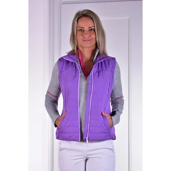 Dámská cargo bunda Dámská vesta HELLY HANSEN 30240 666 W CREW INSULATOR VEST 2.0 Velikost: S