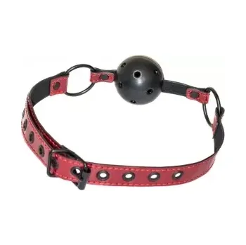 BDSM obojek Roubík Party Hard Love Bite