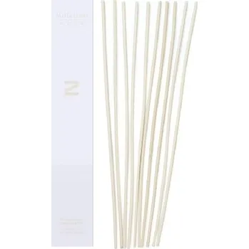 Aroma difuzér Millefiori náhradní stébla pro difuzér Zona 500 ml, 10 ks p180067