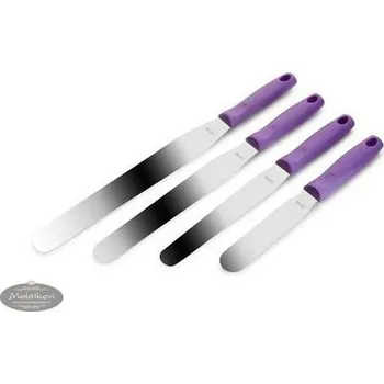 Kuchyňský nůž Ibili Cukrářský nůž, roztírací, rovný - 15cm