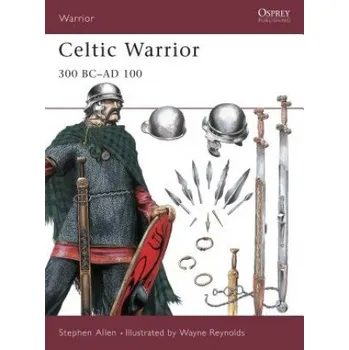 Učebnice Celtic Warrior (Stephen Allen)(Brožovaná)