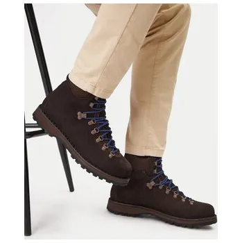 Pracovní obuv Kotníková obuv Diemme Roccia Vet DI24FWRVM-I01S008DKB Hnědá 45