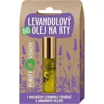 Purity vision bio Levandulový olej na rty 10 ml min.trv.01/2026