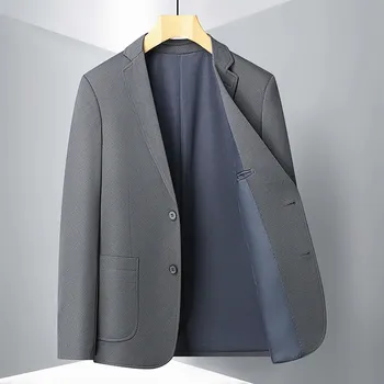 Pánské sako Best Fashion Pánské společenské sako pro slavnostní příležitosti Velikost: 3XL, Barva (Varianta): Šedá