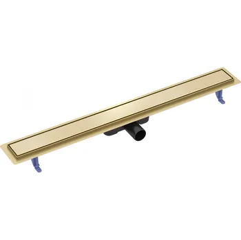 Cersanit Tako sprchový odtok 90 cm zlatá S204-057