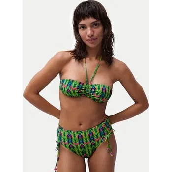 Dámské plavky Chantelle Vrchní část bikin Easy Pop C22JPK Zelená L