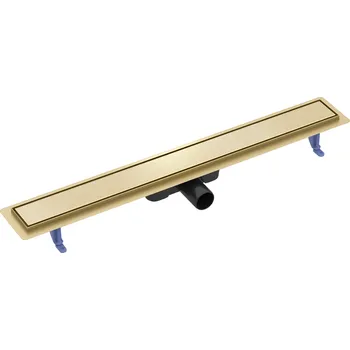 Cersanit Tako sprchový odtok 80 cm zlatá S204-056