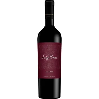 Víno Luigi Bosca Malbec - Mendoza