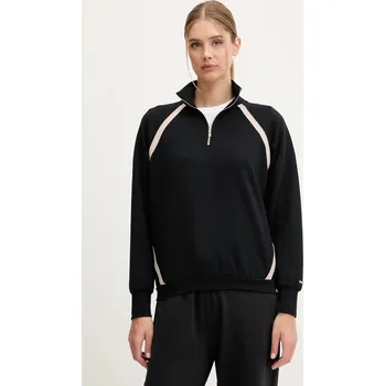 Pánská mikina Mikina BOSS Mirage Sweatshirt 50557207 černá 99X, vel. XL