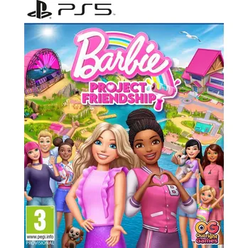 Hra pro PlayStation 5 Barbie Project Friendship (PS5)