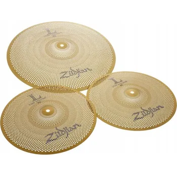 Činel Činely Zildjian LV 38 L80 13/18 set