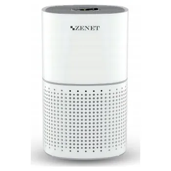 Čistička vzduchu Čistička vzduchu ZENET 201 s HEPA filtrem pro místnosti do 25 m²