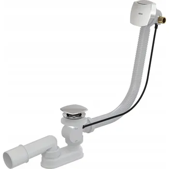 Sifon Vanový sifon s funkcí napouštění přepadem,