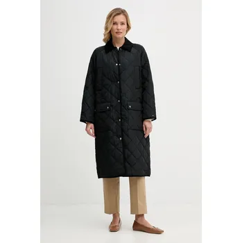 Bunda Tommy Hilfiger WW0WW47747 černá 99X, vel. L