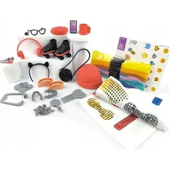 Panenka Educa Oblékací Panenka - Horečná noc