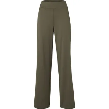 724436 - Tchibo - Termokalhoty Wide Leg - pro ženy - vel. XL 48/50 - barva: zelená