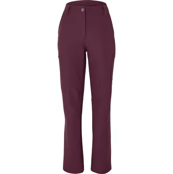 Pánské kalhoty 724415 - Tchibo - Softshellové cargo kalhoty - pro ženy - vel. 48 - barva: červená