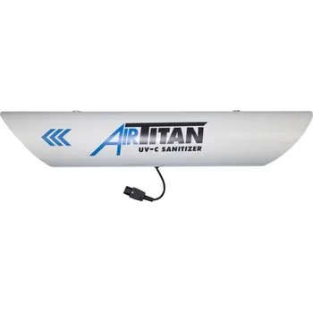 Čistička vzduchu AirTitan UV-C Sanitizer - EU IEC