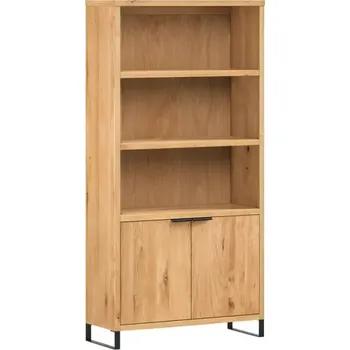 Knihovna Dřevěná knihovna Zurich divoký dub