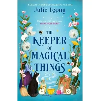 Keeper of Magical Things (Julie Leongová, 2025)