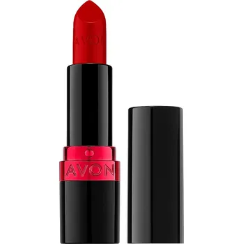 Rtěnka AVON matná rtěnka CORAL FEVER