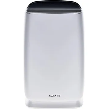 Čistička vzduchu Čistička vzduchu ZENET 202 s HEPA a uhlíkovým filtrem