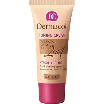 Dekorativní kosmetika Tónovací krém 2 v 1 Dermacol / Varianta: Bronze - 30 ml + záruka na vrácení do 100 dnů